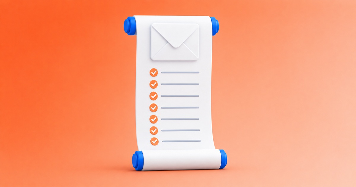 Mejores prácticas del generador de email