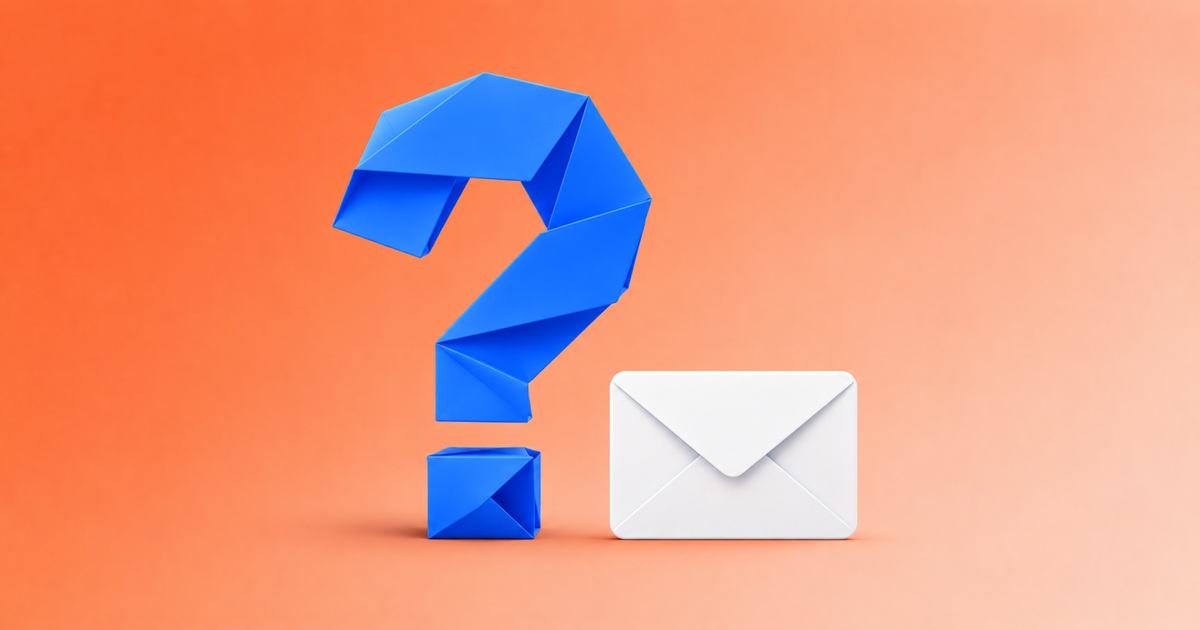 Preguntas frecuentes sobre el generador de email