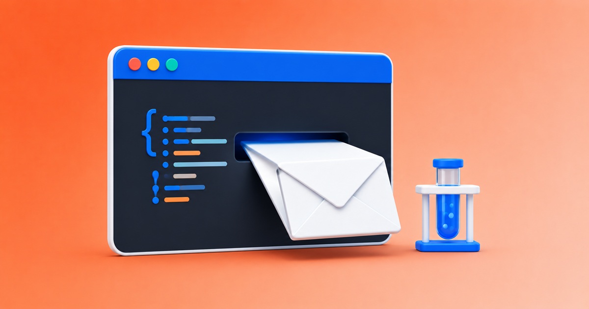 Generador de email para desarrolladores y pruebas
