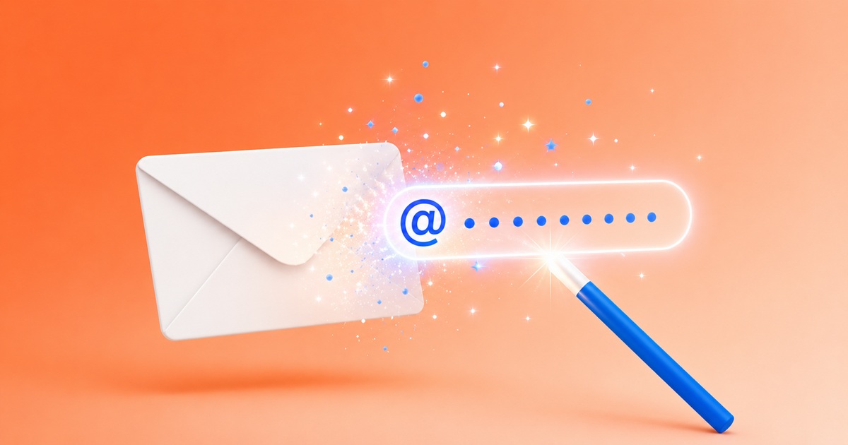 ¿Qué es un generador de email?